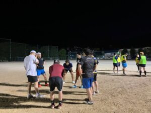 5月21日（土）　練習を行いました！