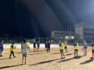 6月4日　練習を行いました！！