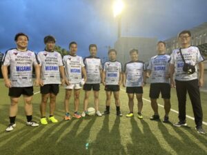 2022シーズンのプラクティスジャージができました！！