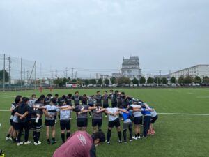 VS川南クラブ 後半ラスト10分間。相手の猛追を抑え全員が力戦奮闘の結果、勝利しました!九州トップク...