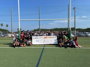 VS帆柱クラブ 最大18点差つけるも相手の地力に逆転負け。勝ち星は逃すも『勝ち点1』は手に入れました。九州トップクラブリーグ